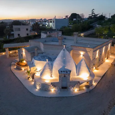 Casolare Treggi',ggg Country house Ostuni