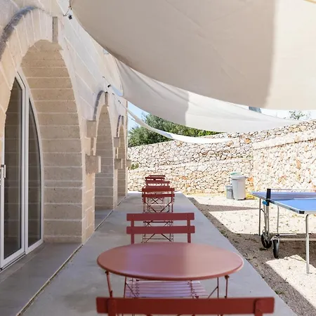 Country house Casolare Treggi',ggg Ostuni